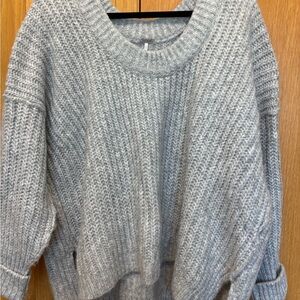Free People Crewneck Sweater